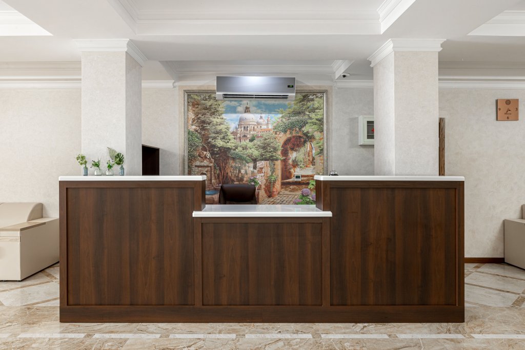 Фото Гостиница Асгард