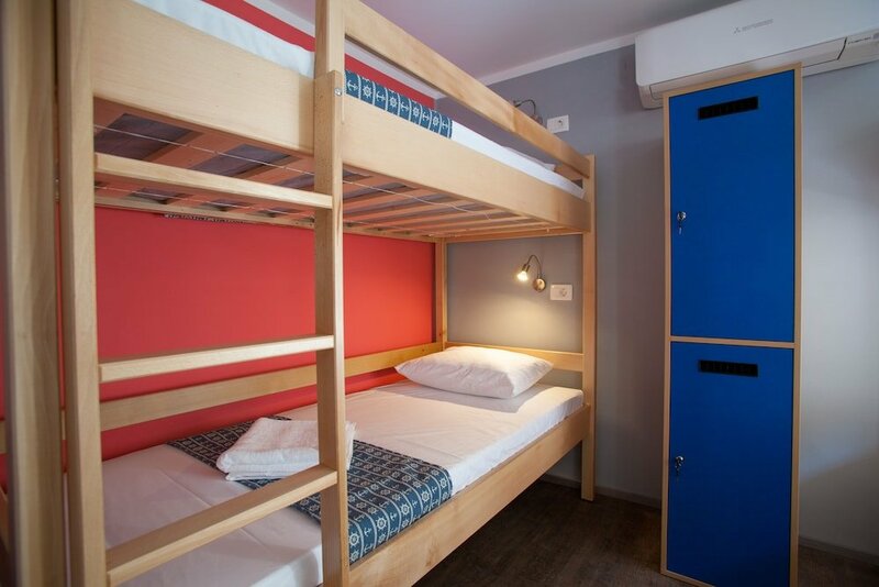 Гостиница Hostel Adriatic Piran - Adults Only в Пиране