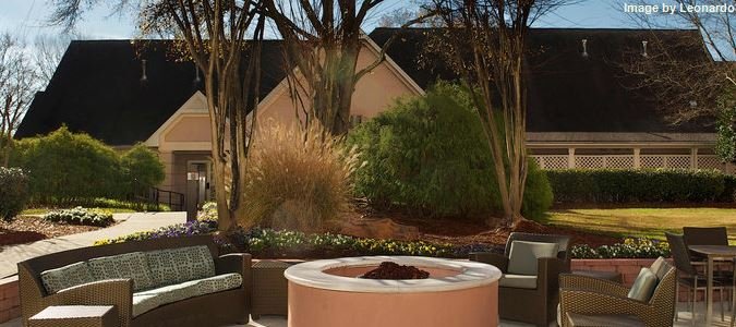 Фото Residence Inn by Marriott Buckhead Lenox Park