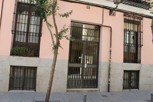 Апартаменты Juanelo Centro La Latina Plaza Mayor в Мадриде