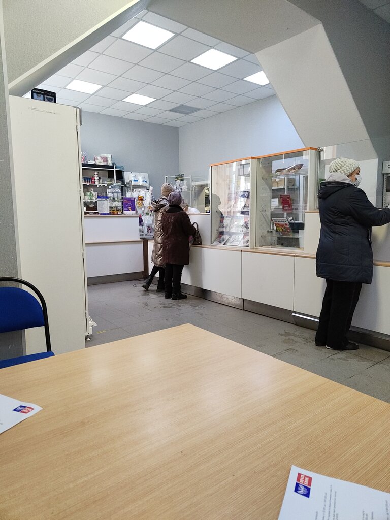 Oficina de correos Otdeleniye pochtovoy svyazi Yessentukskaya 357350, , foto
