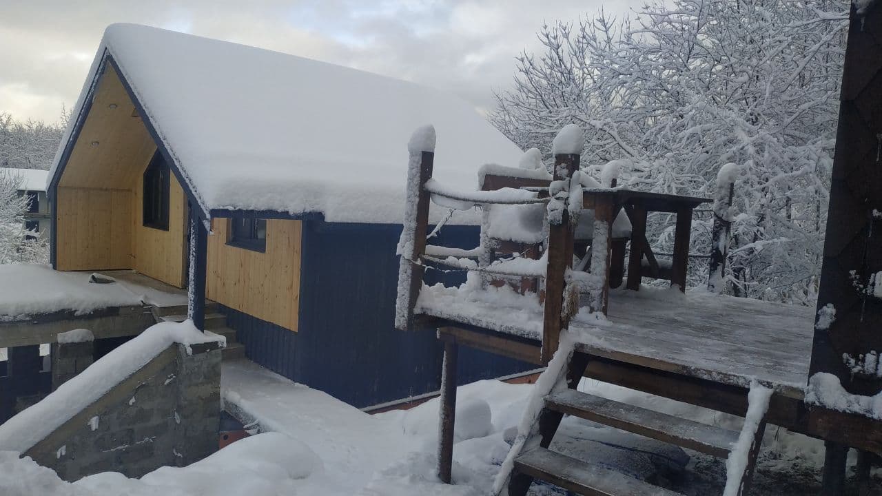 Фото Бунгало у реки