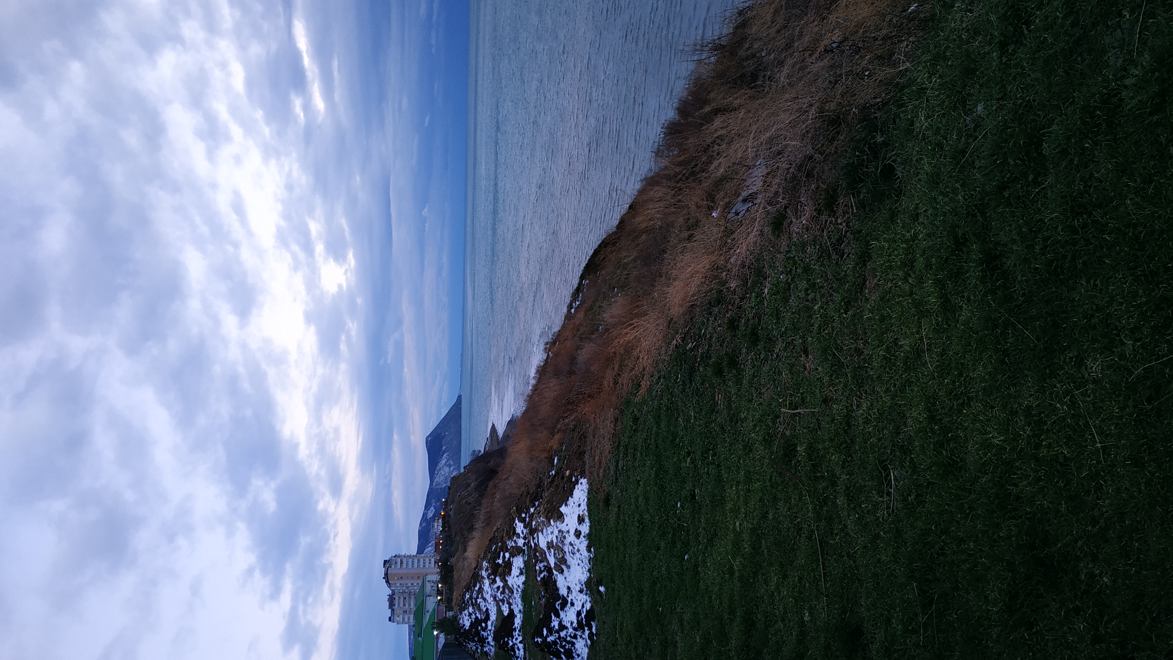 Фото Белый фрегат