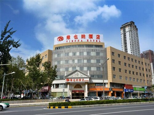 Гостиница Vienna Hotel Hefei East Changjiang Road