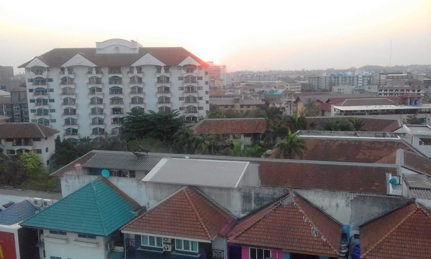 Фото Sawasdee Siam Pattaya