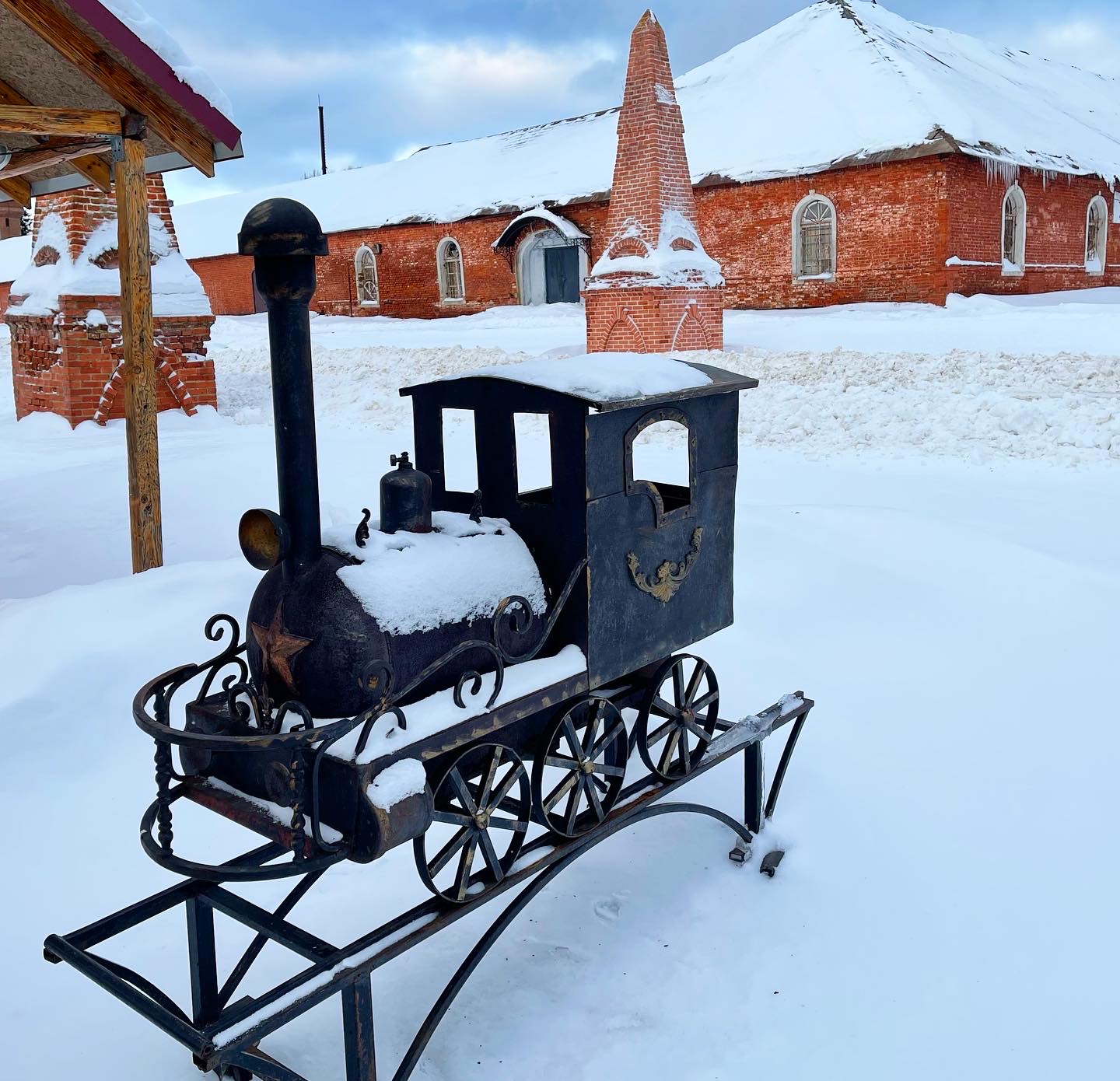 Фото Усадьба Апраксиных