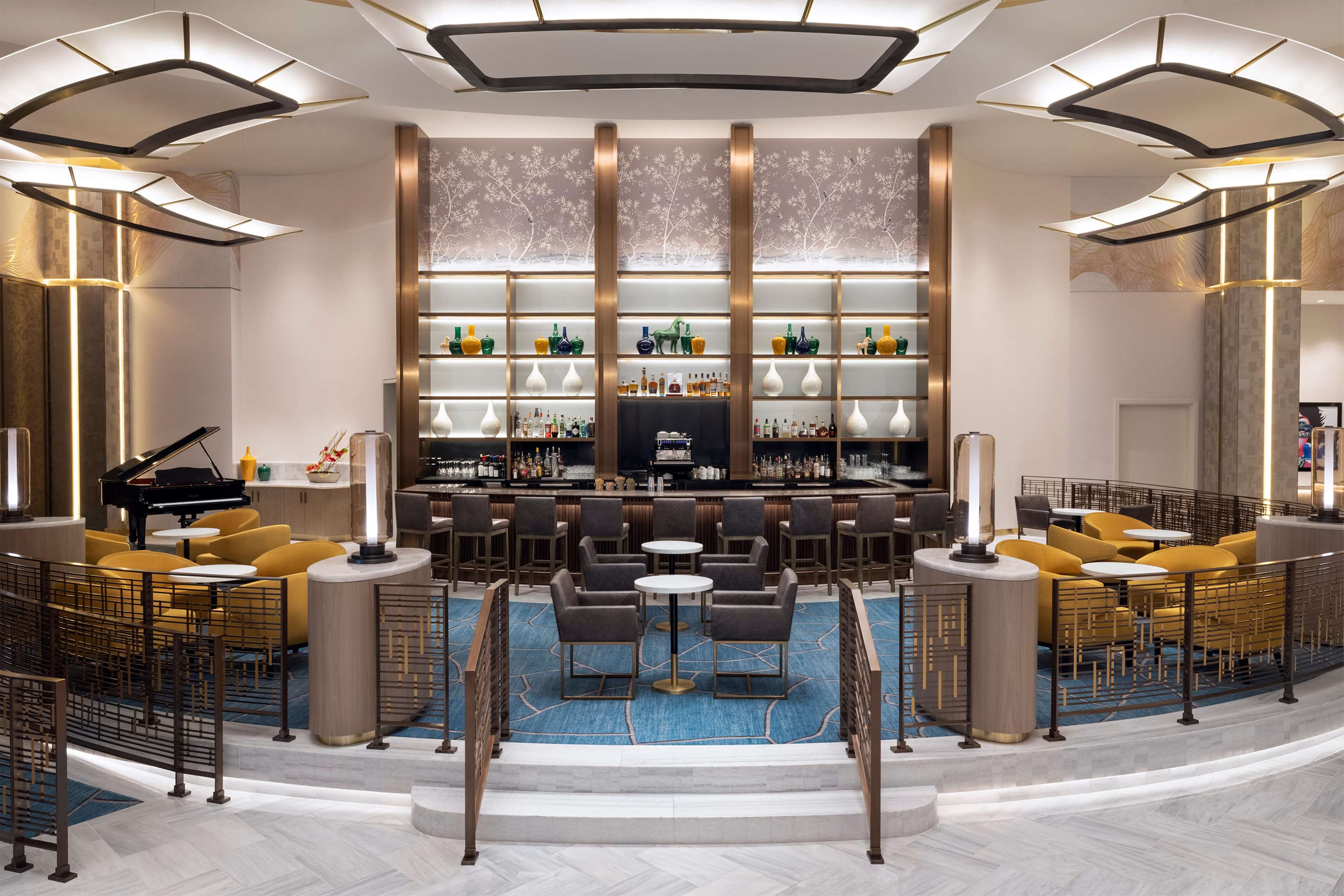 Фото Crockfords Las Vegas Lxr Hotels & Resorts at Resorts World