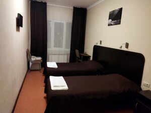 Stantsiya (Korolyov, Bolshevo Microdistrict, Zheleznodorozhnaya Street, 6), hotel