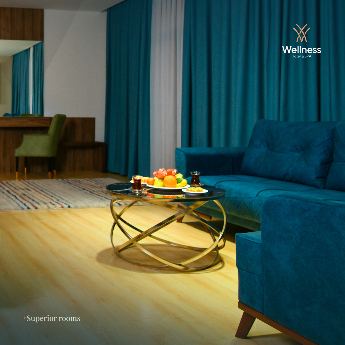 Фото Wellness Hotel and SPA