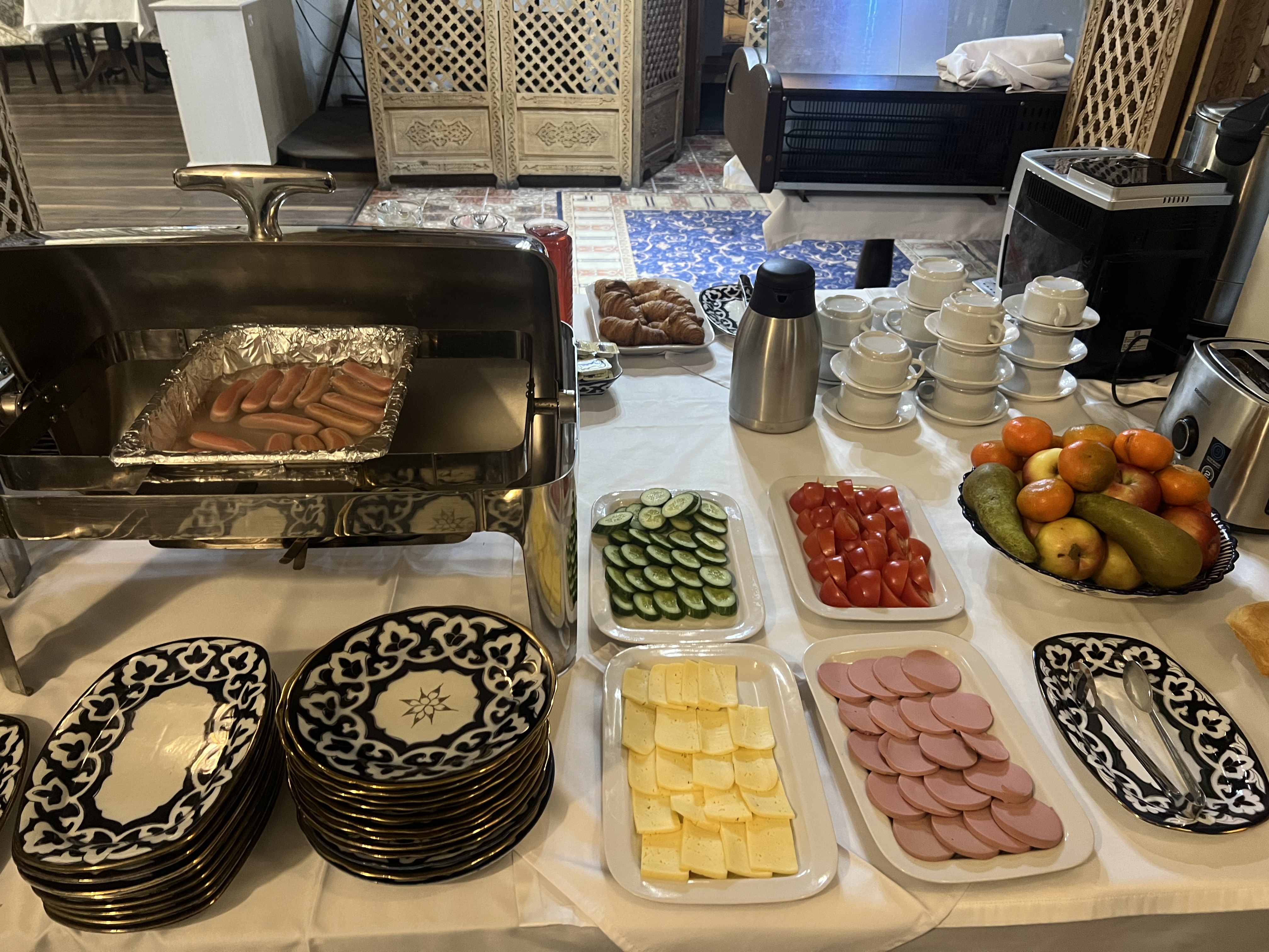 Фото Шёлковый путь