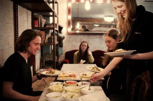 Фото Pars Teatro Hostel