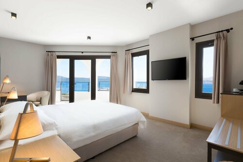 Внешний вид отеля Senses Hotel в Бодруме, фото 3