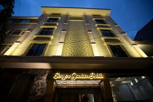 Гостиница Senyor Garden Hotel в Фатихе