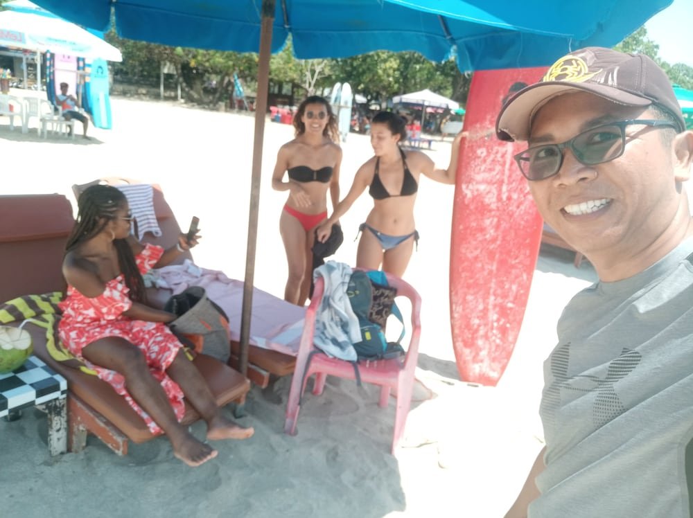 Фото The Sania's Bali Villa