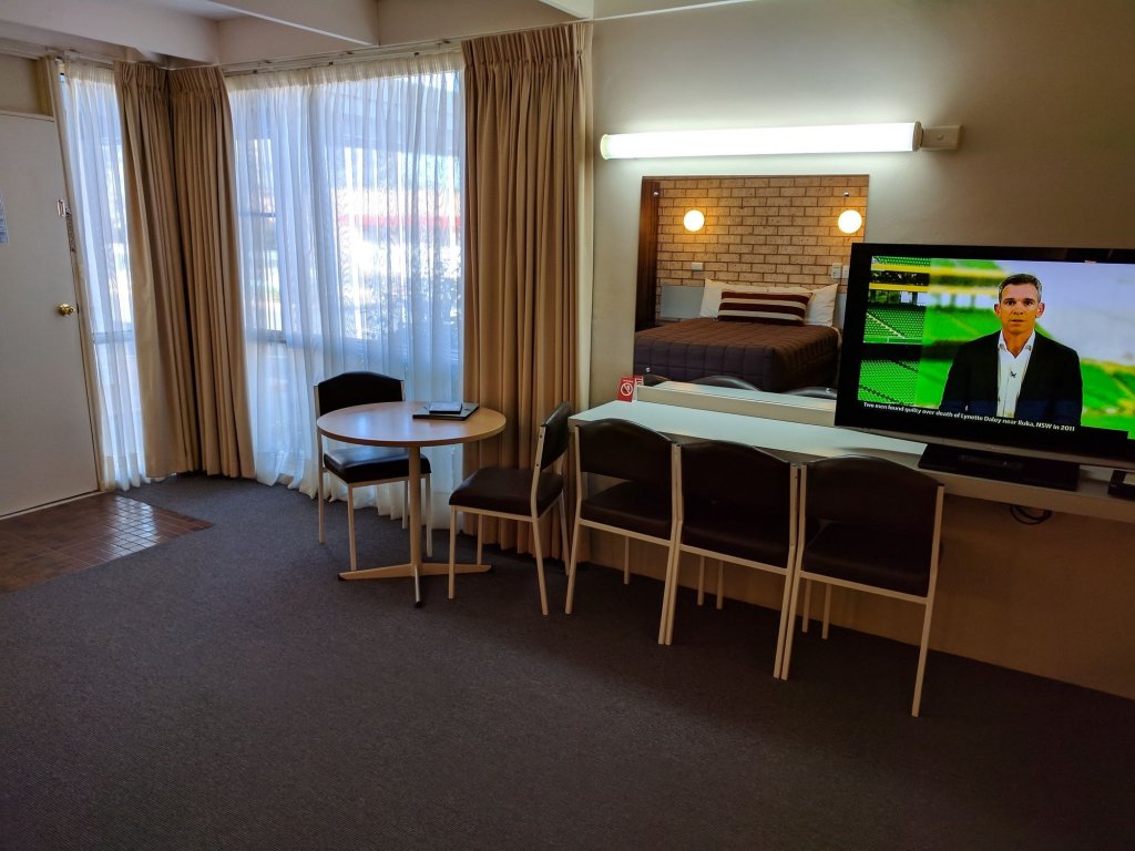 Фото Apollo Motel Parkes