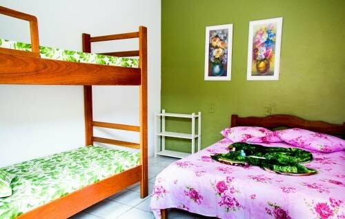 Гостиница Open House Canasvieiras - Oh Hoteis во Флорианополисе