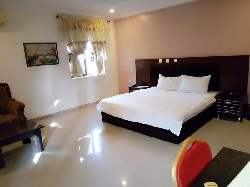 Гостиница Bel Classicia Suites Limited в Абудже