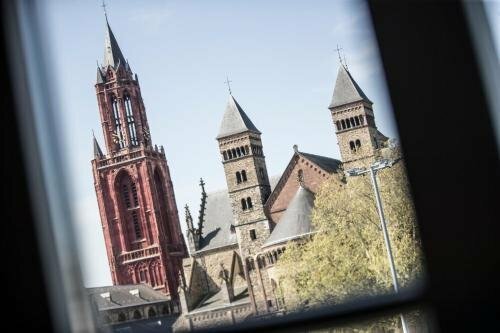 Внешний вид отеля Britannique в Маастрихте, фото 2