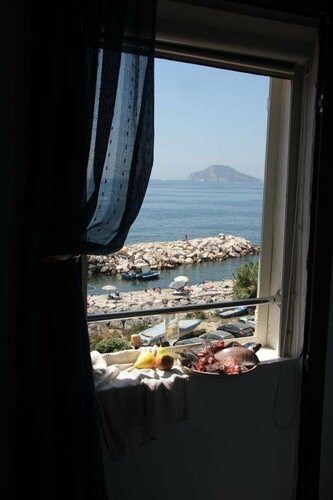 Гостиница B&b Borgo Marinaro в Поццуоли