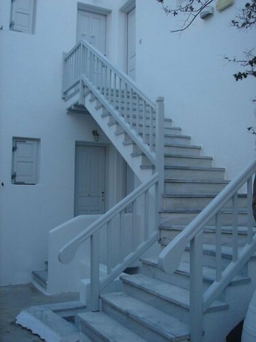 Гостиница Mykonos Chora Apartments в Миконосе