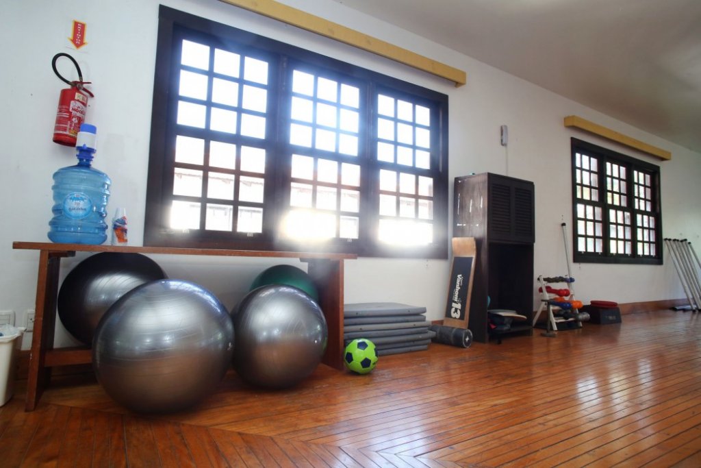 Фото Residencial Cabanas da Praia Mole