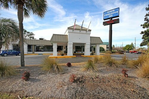 Гостиница North Charleston Inn в Норт-Чарлстоне