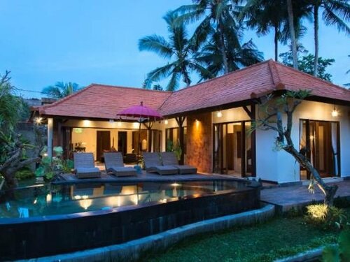 Гостиница Kakul Villas & Suites by Supala