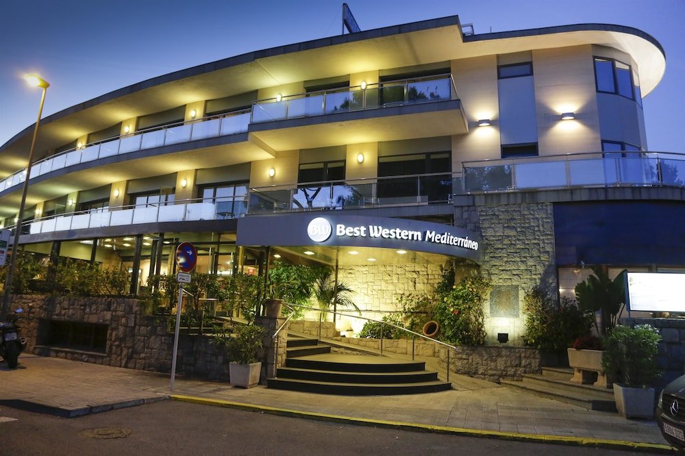 Фото Best Western Hotel Mediterraneo