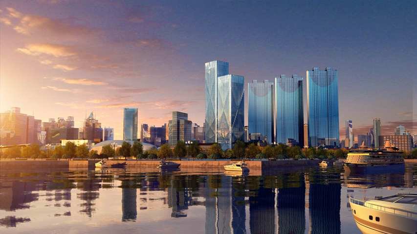 Фото Conrad Dalian