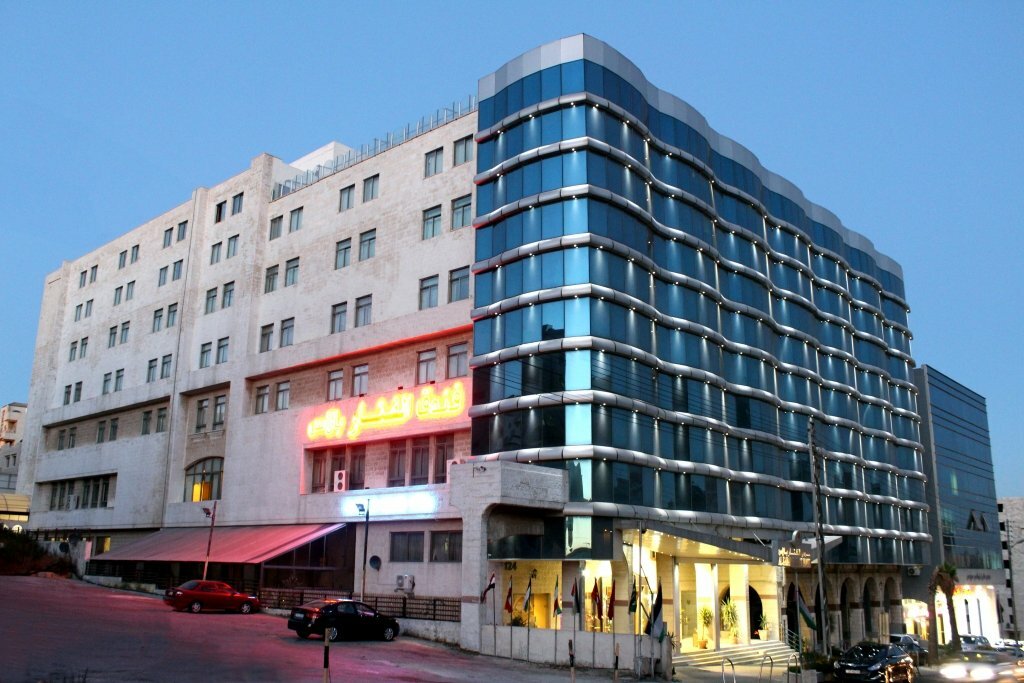 Hotel Al-Fanar Palace Hotel, Amman, photo