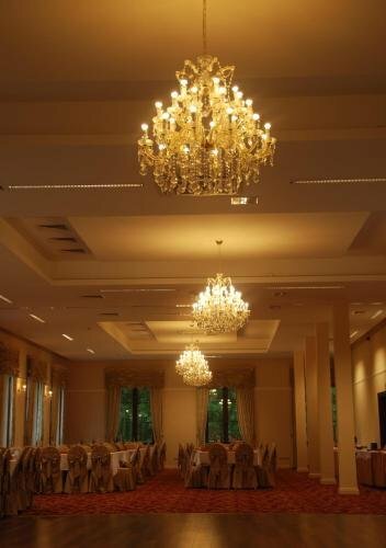 Гостиница Hotel Górecki в Лидзбарк-Варминьски