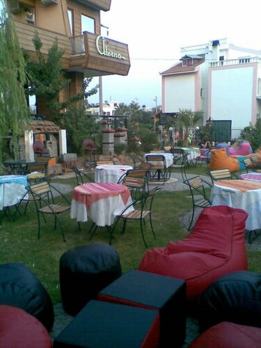 Гостиница Aterna Hotel в Дикили