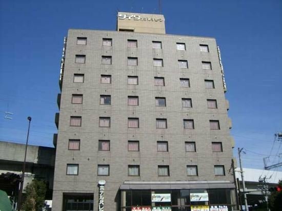 Hotel Hotel Palace Sendai, Sendai, photo