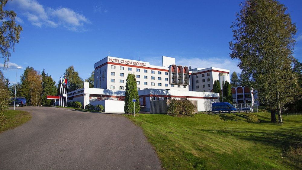 Фото Best Western Gustaf Froding Hotel - Konferens