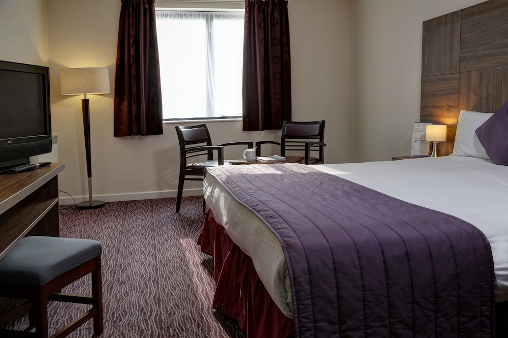 Фото Best Western Buckingham Hotel