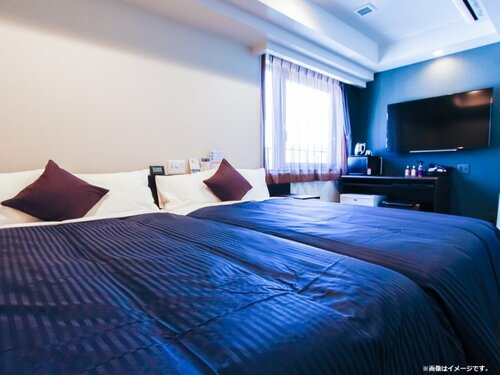 Гостиница Hotel Livemax Umeda в Осаке