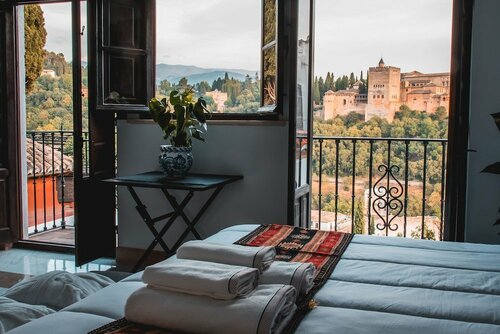 Гостиница Holiday home Casa del Albayzín в Гранаде