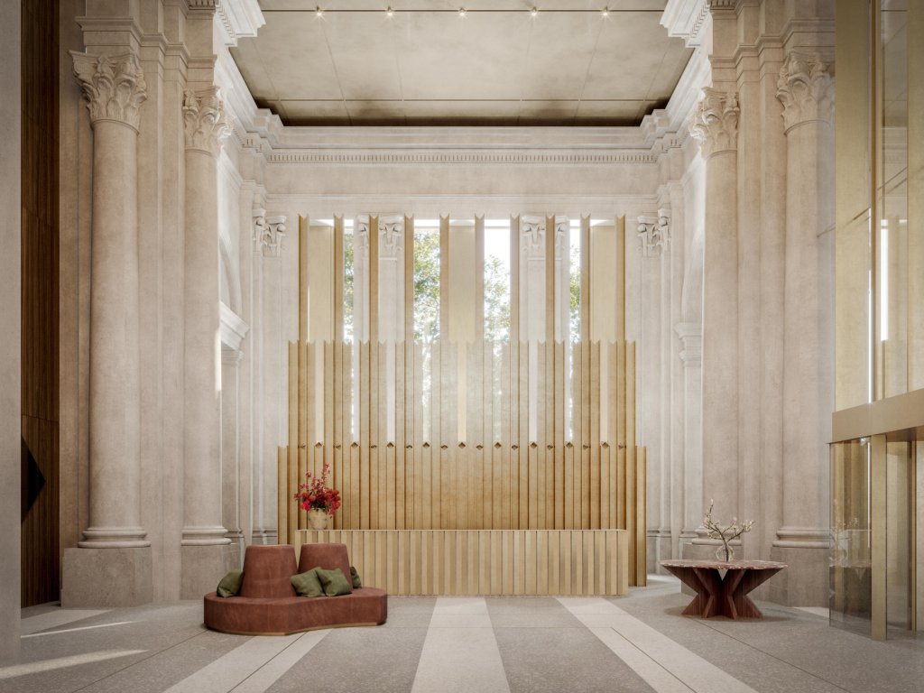 Фото Nh Collection Milano Citylife