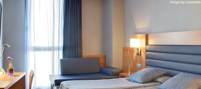 Фото Barcelona Century Hotel