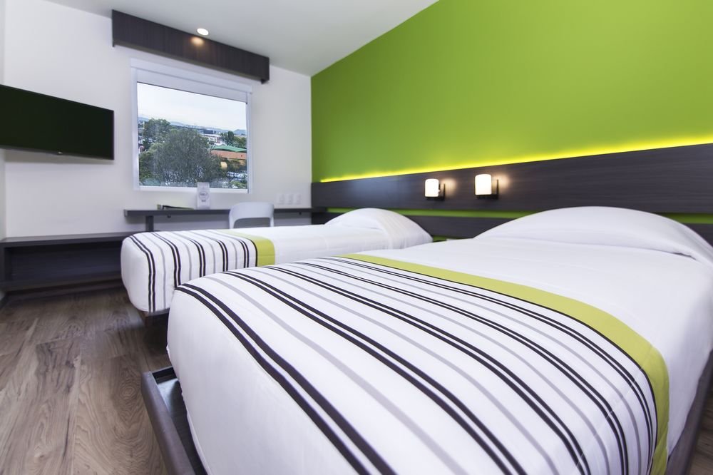 Фото City Express by Marriott Puebla Angelopolis