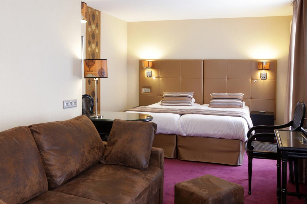 Фото Best Western Plus L'artist Hotel