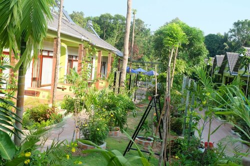 Гостиница Mai Binh Phuong Bungalow