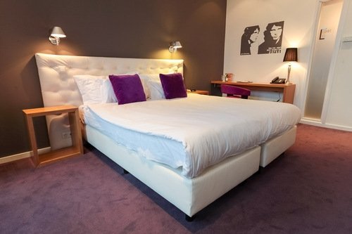 Фото Court Hotel City Centre Utrecht