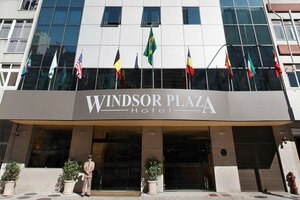 отель Windsor Plaza Copacabana