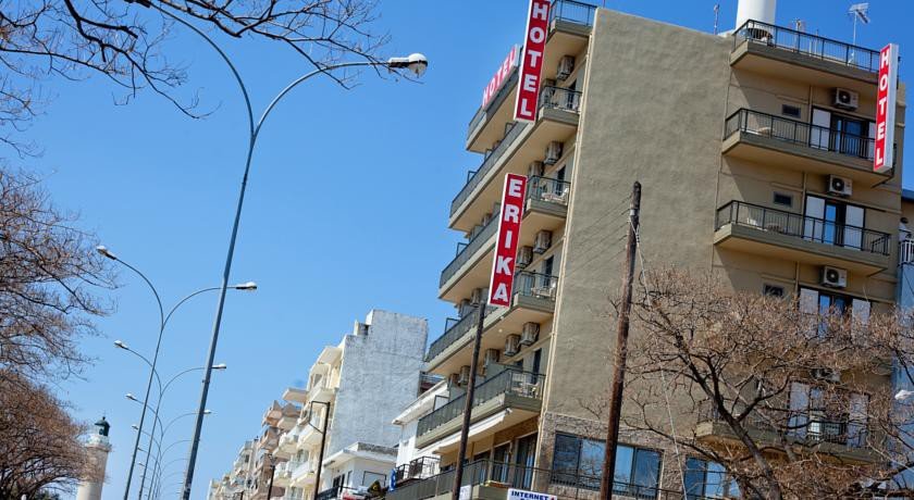 Фото Hotel Erika