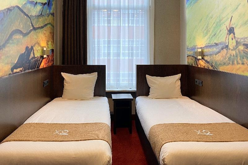 Фото Hotel Van Gogh