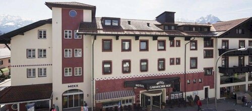 Гостиница Biohotel Garmischer Hof в Гармиш-Партенкирхене