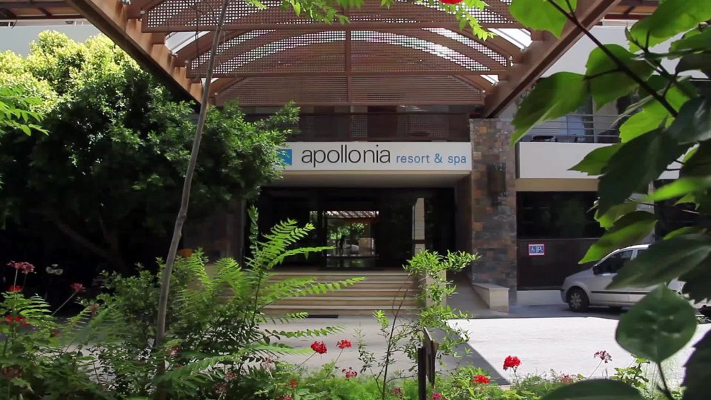 Фото Apollonia Beach Resort & SPA