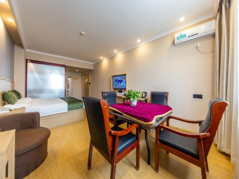 Фото GreenTree Inn Lanzhou Gongjiawan Yangjiaqiao Express Hotel