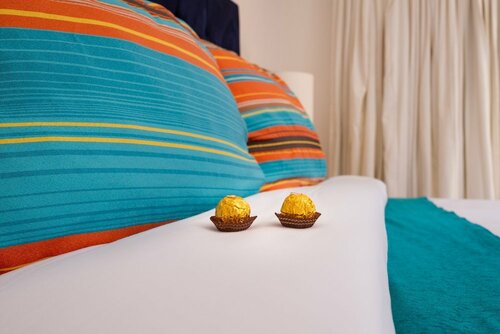 Гостиница Villa del Palmar Beach Resort and SPA - All Inclusive